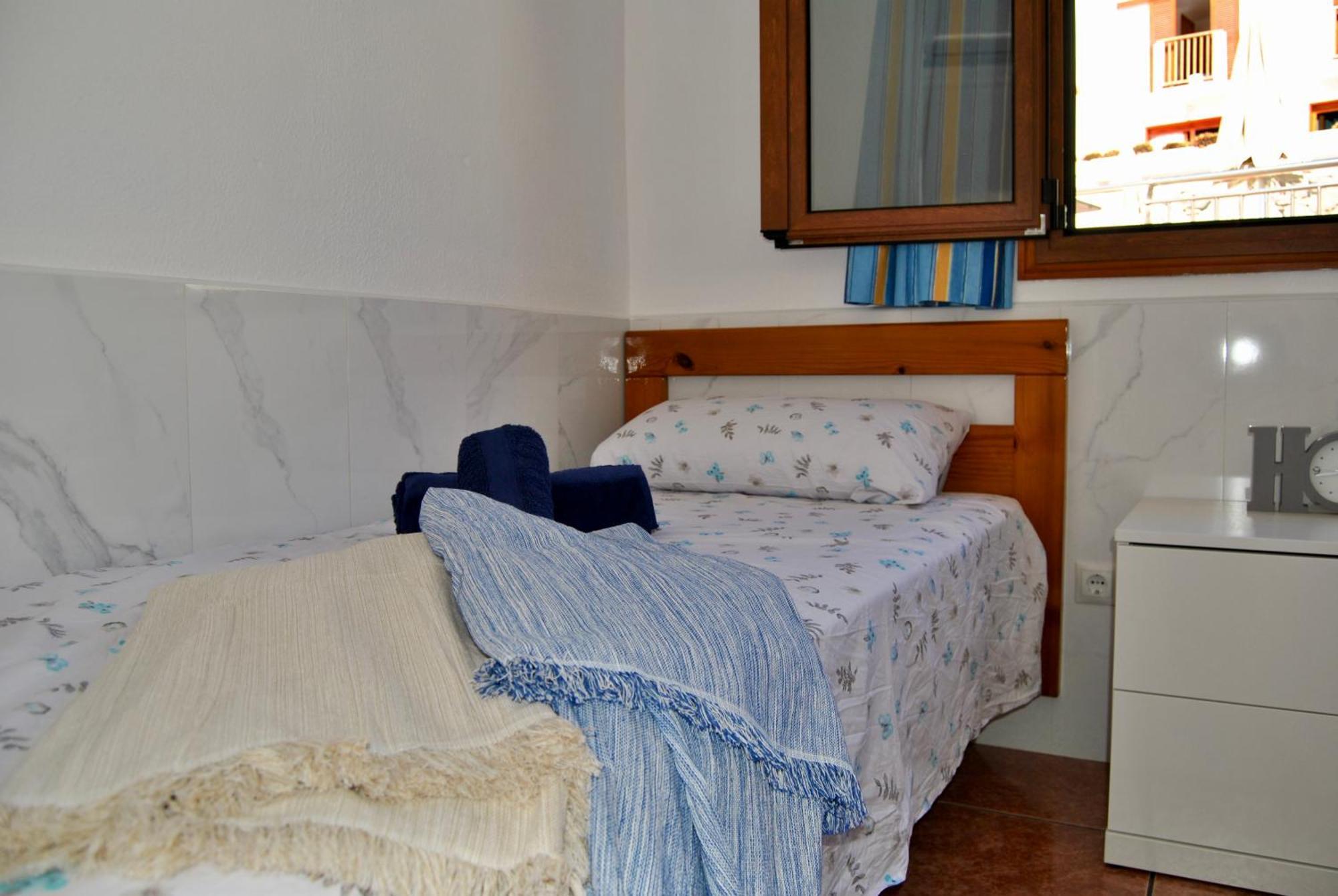 Apartment Montecarlo 35 And 45 First Row With Air Conditioning&wi-fi And Sound Insulation Puerto Rico (Gran Canaria)