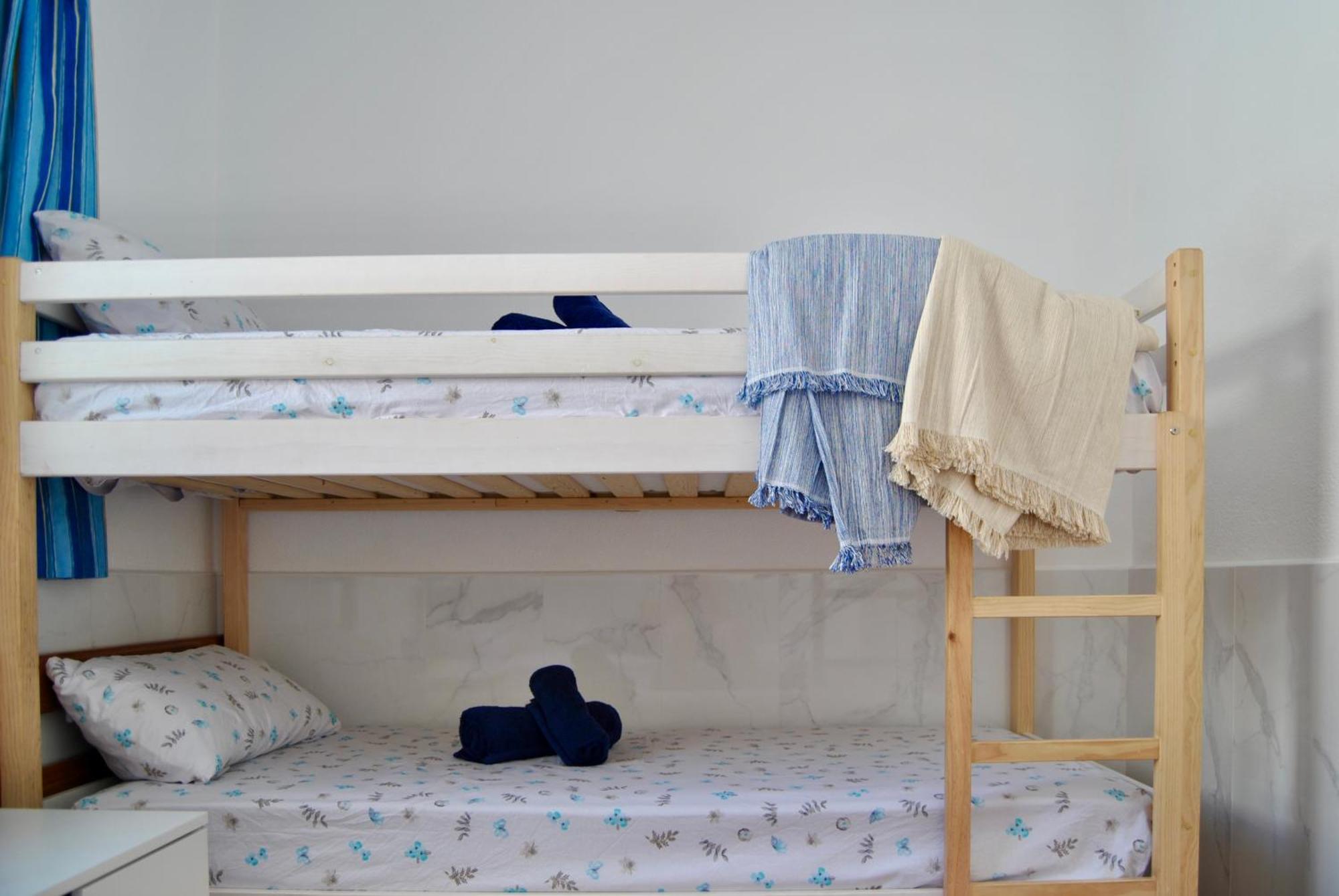 Montecarlo 35 And 45 First Row With Air Conditioning&wi-fi And Sound Insulation Apartment Puerto Rico (Gran Canaria)