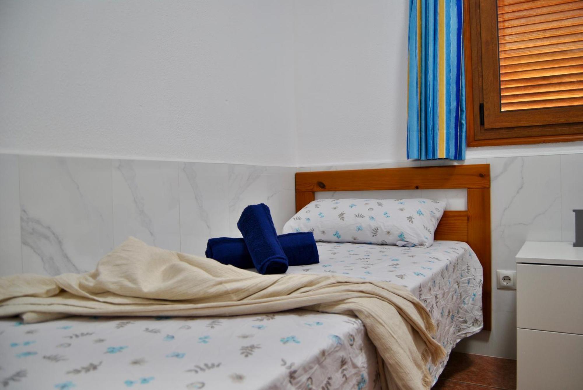 Appartement Montecarlo 35 And 45 First Row With Air Conditioning&wi-fi And Sound Insulation Puerto Rico (Gran Canaria)